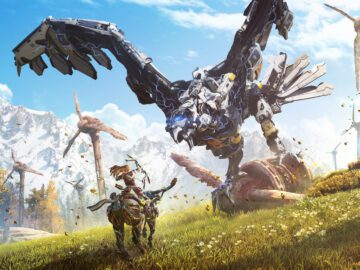 Horizon Zero Dawn Remastered chegando ao PS5 e PC