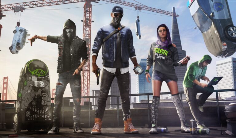 Filmagens do filme Watch Dogs terminaram