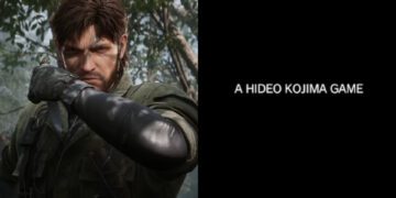 Frase “A Hideo Kojima Game” será substituída em Metal Gear Solid Delta: Snake Eater