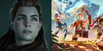 LEGO Horizon Adventures e Horizon Zero Dawn Remastered chegam ao PS5 em outubro e novembro