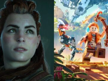 LEGO Horizon Adventures e Horizon Zero Dawn Remastered chegam ao PS5 em outubro e novembro