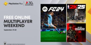 Multiplayer online PS5 e PS4 gratuito neste fim de semana