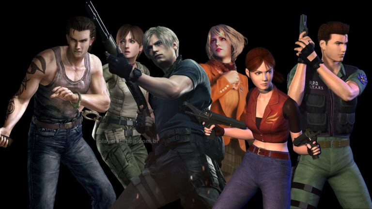 Resident Evil 0 e Code Veronica: Remakes supostamente não serão tão ambiciosos quanto RE4