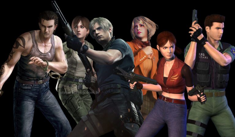 Resident Evil 0 e Code Veronica: Remakes supostamente não serão tão ambiciosos quanto RE4