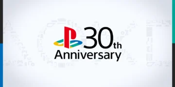 PlayStation teria confirmado design do PS5 Pro em logo de seu 30º aniversário