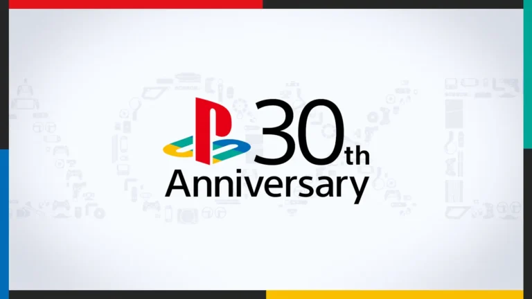 PlayStation teria confirmado design do PS5 Pro em logo de seu 30º aniversário