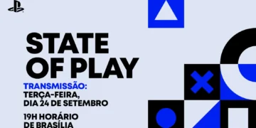 PlayStation: State of Play acontece em 24 de setembro com novidades de mais de 20 títulos