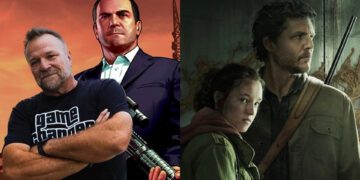 Ator de GTA 5, Ned Luke “chateado” por não estar em The Last of Us HBO