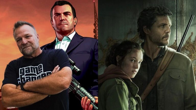 Ator de GTA 5, Ned Luke “chateado” por não estar em The Last of Us HBO