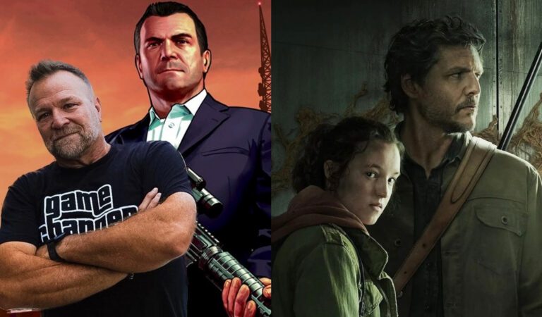 Ator de GTA 5, Ned Luke “chateado” por não estar em The Last of Us HBO