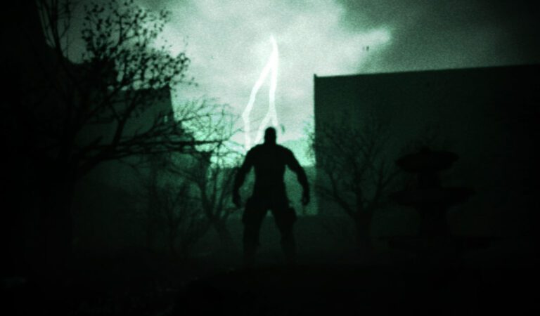 Estúdio de Jogos Mortais está fazendo um filme do jogo Outlast