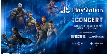 PlayStation anuncia concerto musical com The Last of Us, God of War, Ghost of Tsushima e Horizon