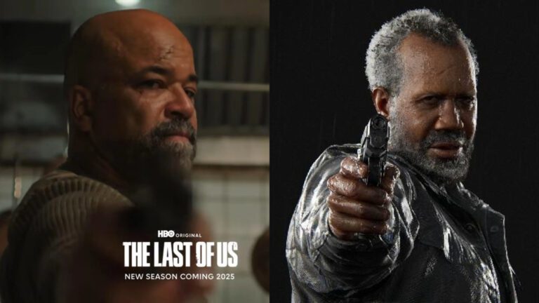 Isaac terá introdução “caótica” e história expandida na 2ª temporada de The Last of Us