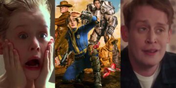 Macaulay Culkin é escalado para 2ª temporada de Fallout