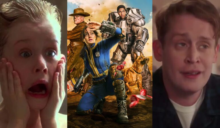 Macaulay Culkin é escalado para 2ª temporada de Fallout