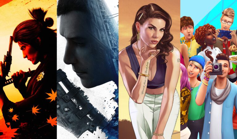 PlayStation Plus Extra e Deluxe de novembro de 2024 tem GTA V, Dying Light 2 e mais