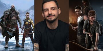 Brasileiro Rafa Grassetti, ex-diretor de arte de God of War, se junta à Naughty Dog