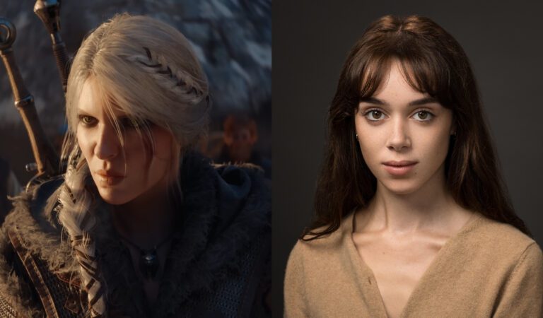 Ciri terá nova voz em The Witcher 4