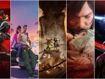 Datas de lançamento de jogos que chegam ao PS5, Xbox, Switch e PC em 2025