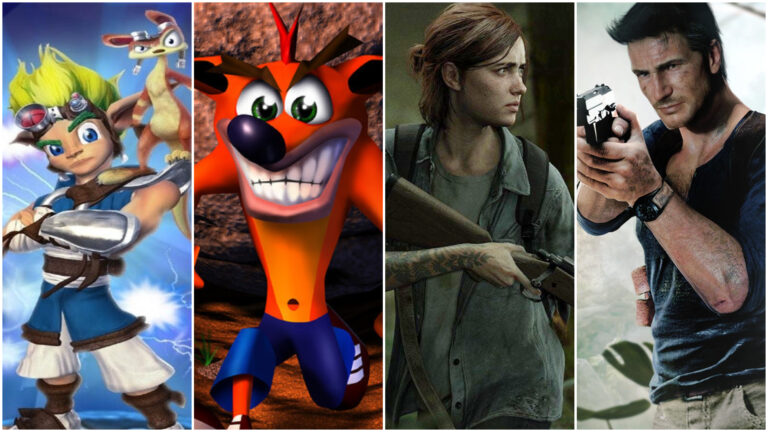 Fundador revela por que a Naughty Dog foi vendida para a Sony