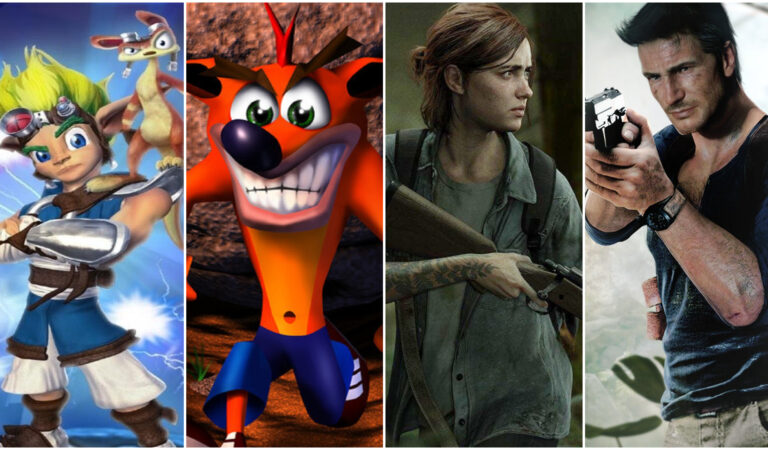 Fundador revela por que a Naughty Dog foi vendida para a Sony