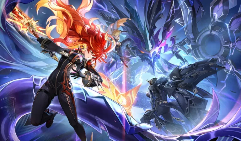 Genshin Impact versão 5.3 adiciona The Raging Battle Churns