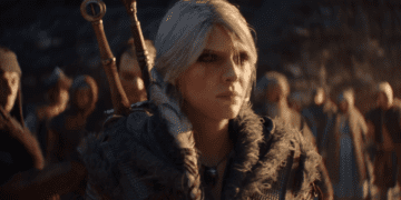 The Witcher 4: substituir Geralt por Ciri foi bem planejado, explica diretor