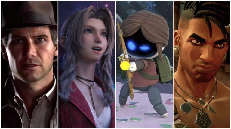 Naughty Dog revela seus jogos favoritos de 2024; confira!