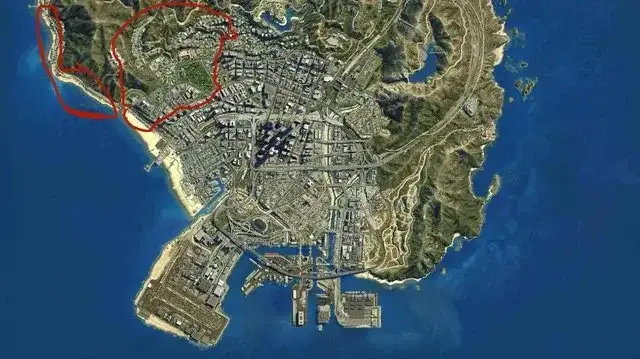 Jogadores de GTA 5 lamentam incêndios em Los Angeles: "Lugares onde muitos de nós já passamos"