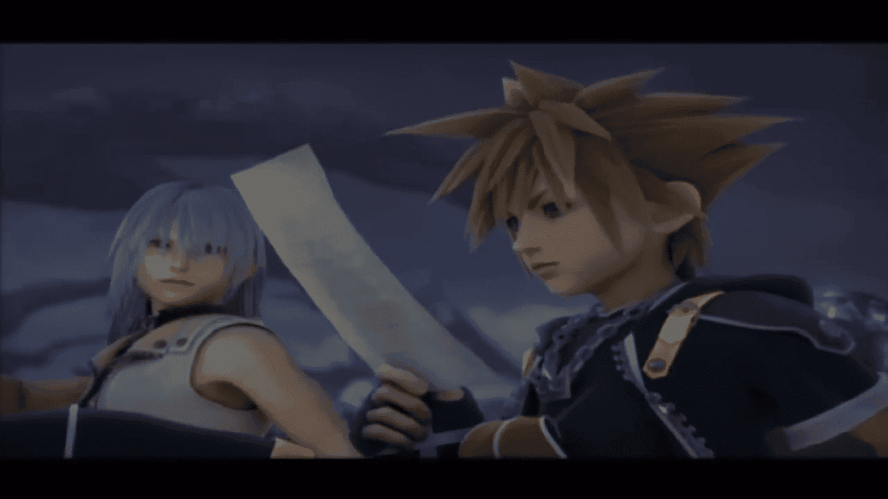 Kingdom Hearts 2 - Fim da Jornada e o Começo de Uma Nova