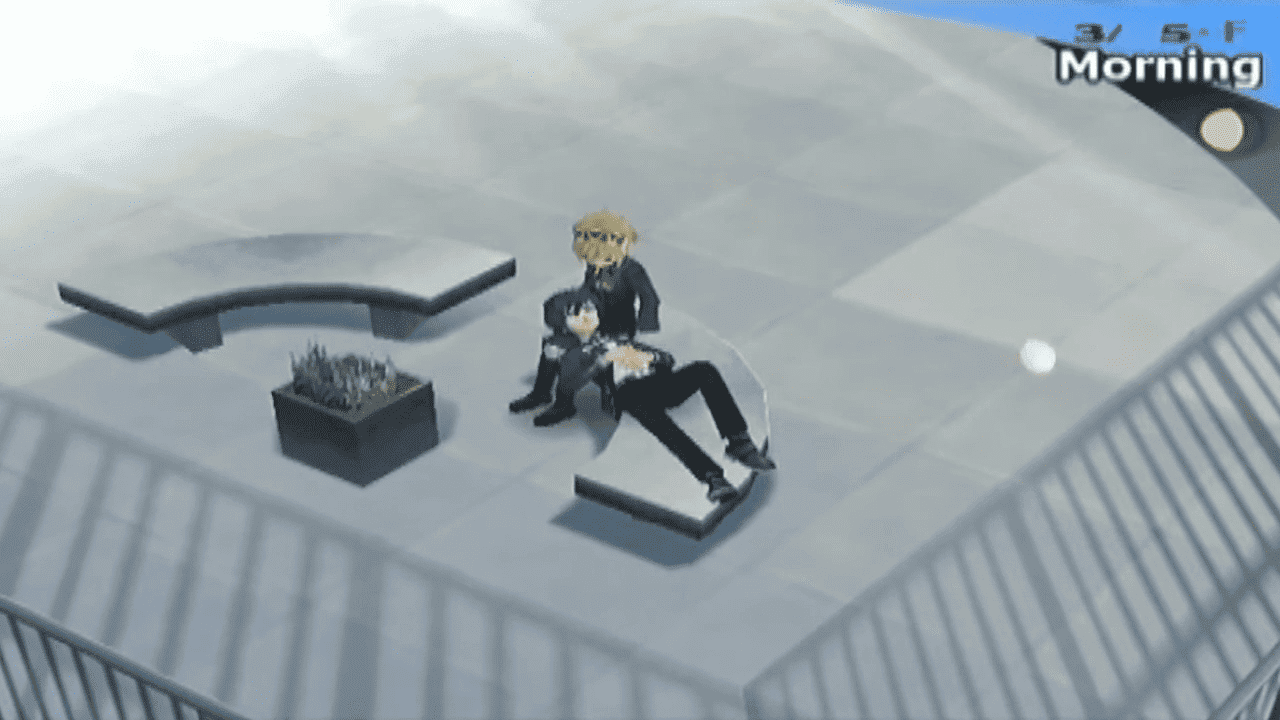 Persona 3 - A Jornada do Sacrifício e a Reflexão sobre a Vida top 30 melhores finais