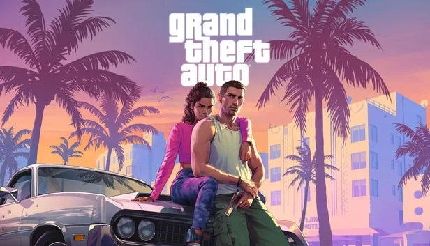 Capa de Grand Theft Auto VI